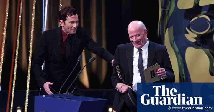 ‘Karla Sofía I kiss you’: Emilia Pérez director extends Bafta olive branch to absent star