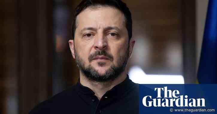 Zelenskyy says Russia will ‘wage war on Nato’ if US support for Ukraine wanes