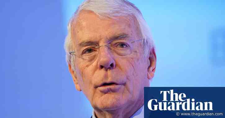 John Major: Trump’s US isolationism threatens global democracy