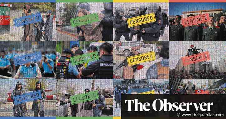 Revealed: Google facilitated Russia and China’s censorship requests