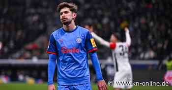 Kommentar zum 1:3 von Holstein Kiel in Frankfurt: Abstiegskampf sieht anders aus