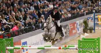 „Mein Plan war es, super schnell zu reiten“: Löhden gewinnt Großen Preis bei VR Classics