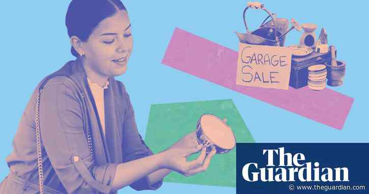 Barter, bid and bag a bargain! Vintage experts on 21 ways to buy secondhand treasures