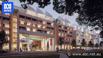 Largest ever build-to-rent project proposed for Sydney's inner west