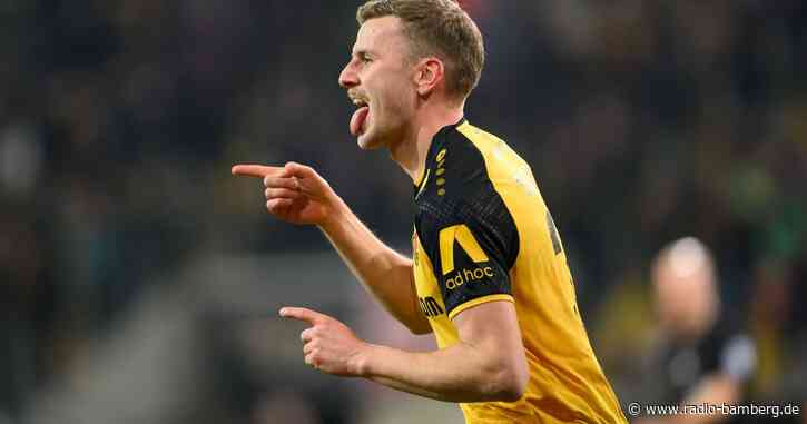 1860 München geht in Dresden unter