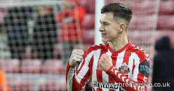 Sunderland set Chris Rigg transfer fee as Man United and Newcastle put on red alert