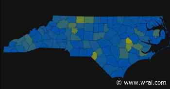 More than 57,000 without power in NC after severe storms roll through Sunday morning