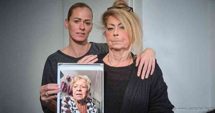 Het leek of Corrie (91) een natuurlijke dood was gestorven, totdat bleek dat haar kettingen weg waren