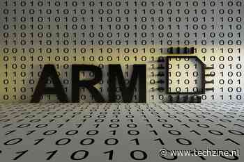 Arm werft personeel van klanten om zelf chips te maken