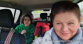 'I had to flee war to make a new home in Wales and this is what surprised me the most'