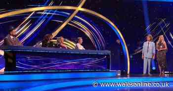 ITV Dancing on Ice fans fume 'difficult to watch' as fifth star eliminated
