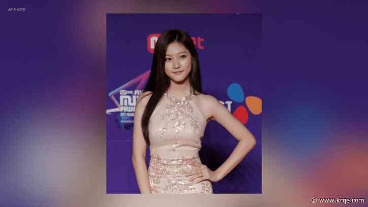 South Korean actress Kim Sae-ron found dead: reports