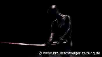 Rausch aus Blut und Farben:  „Reflet dans un diamant mort“