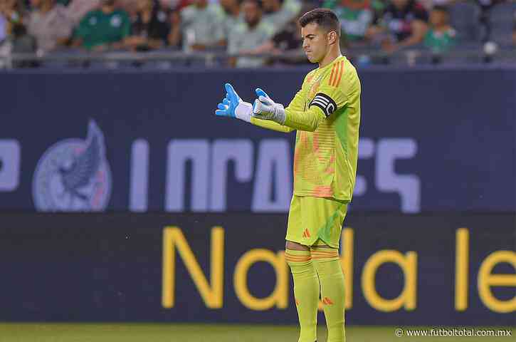 Julio González apunta a llamarse con la titularidad en Puebla