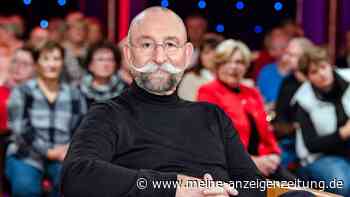 Offene Worte: Damit hatte Horst Lichter im Schweigekloster „schwer zu kämpfen“