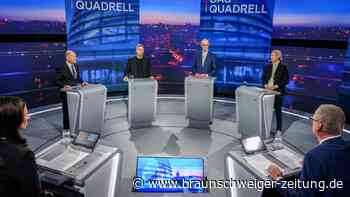 Merz: „Mit Höcke setze ich mich nicht in einem Raum“