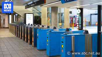 Sydney train stations resemble ghost towns amid industrial action