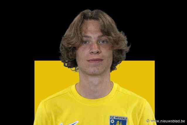 Betekom haalt jong talent bij Jong Westel