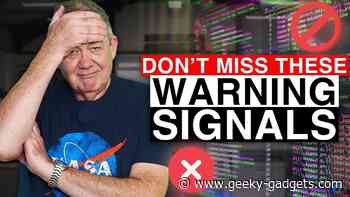 10 Shocking Signs Your Software Project Is Headed for Disaster