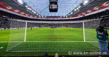 Bundesliga: Frankfurt-Fan stürzt von Tribüne – Zwei Schwerverletzte