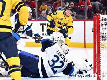 Canucks 4-Nations Face-Off: Can unflappable Finn Kevin Lankinen derail Canada again?