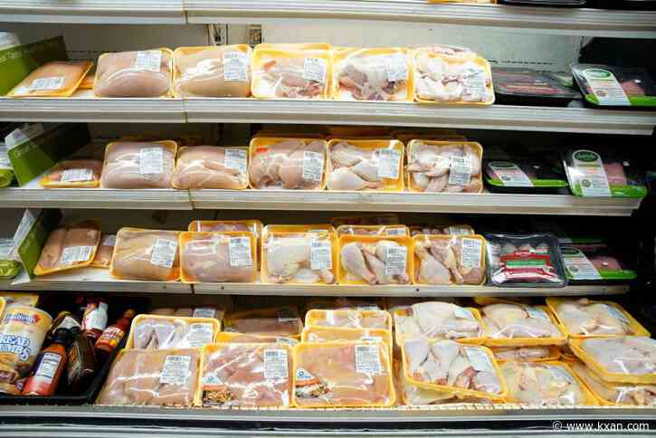 Egg prices are skyrocketing — why isn't the cost of chicken rising, too?