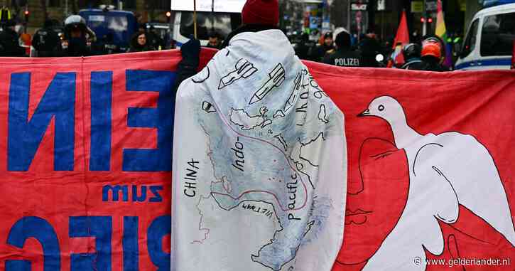 LIVE oorlog Oekraïne | Russische krant: ‘Gesprekken over Oekraïne beginnen dinsdag in Saoedi-Arabië’