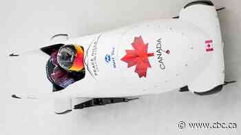 Canada's Lotholz, Sieben win bronze in 2-woman bobsleigh at World Cup final