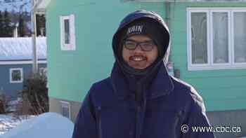 WATCH | He moved from India to Labrador's most northern hotel, and checked into his best life