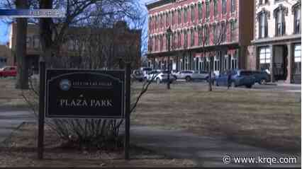 Las Vegas updates community on water pressure woes