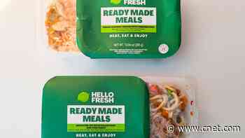 I Wasn't Disappointed After Trying HelloFresh's New Time-Saving Menu Options