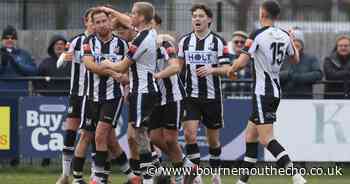 Wimborne win good point against league leaders Merthyr