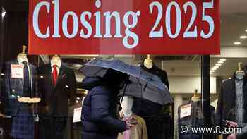 Quarter of UK employers plan to cut jobs before tax rises bite, report finds