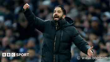 'My job is so hard' - Amorim frustrated as Man Utd lose again