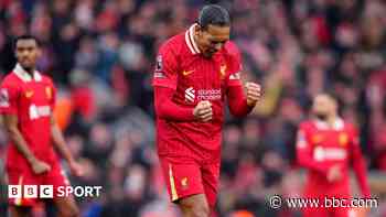 'Everyone gets nervous' - what title race looks like after Liverpool win