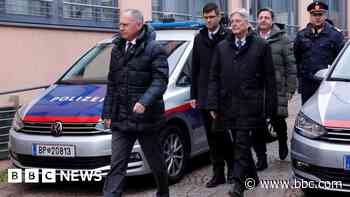 Austria attack that killed teen linked to IS, officials say