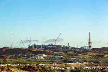 Woodside outlines potential PRRT benefit