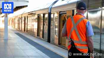 More than 200 Sydney train workers stay home amid industrial action