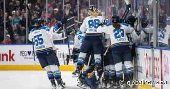 Watts, Kirk help Sceptres scrape out OT win