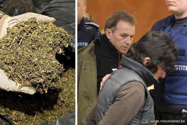 ‘Cannabisboer’ Patrick Lagrou doorbreekt het stilzwijgen: “Ik heb het helemaal gehad met dit land”