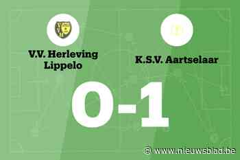 Van Reeth leidt Aartselaar B voorbij Lippelo