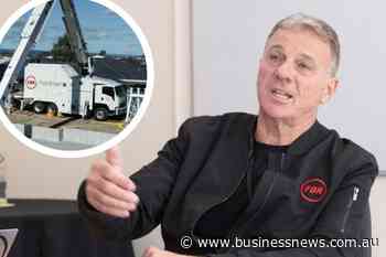 FBR shares take hit following update