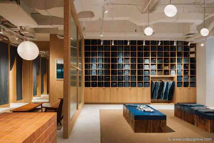 Another (provisional) boutique in Nudie Jeans’ back pocket