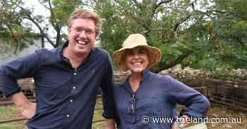 Storms didn't deter crowds from attending the Boorowa Flock Ewe Competition