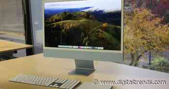 A larger iMac might not be dead, after all