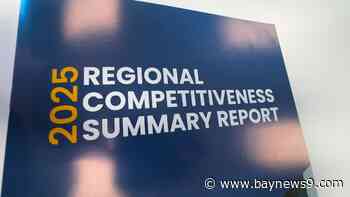 Tampa Bay Partnership says education rates and household income are up