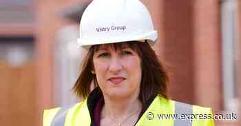 Rachel Reeves faces fresh blow as one in three businesses planning to cut jobs this year