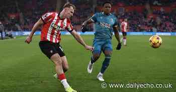 'No point being scared' - Bree admits Southampton's season 'can't get any worse'
