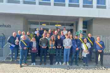 Kuurne huldigt sportlaureaten tijdens feestelijke show: Sandrine Vancraeyenest en Gilles Honoré zijn sportvrouw- en man van het jaar