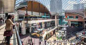 All the changes coming to Broadmead and Cabot Circus this year